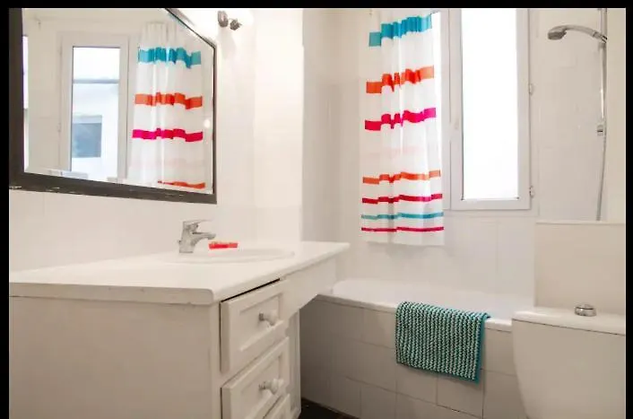 Daire Appartement Proche Montmartre Paris Fransa