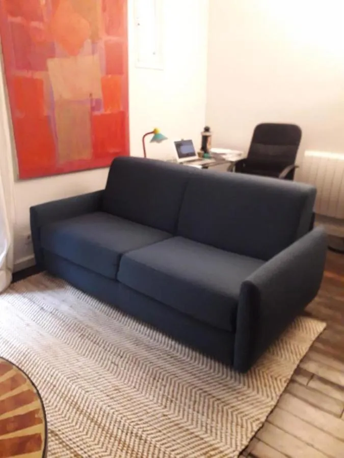 Appartement Proche Montmartre Paris Daire